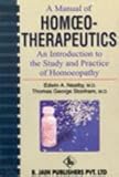 Image de A Manual of Homoeopathic Therapeutics
