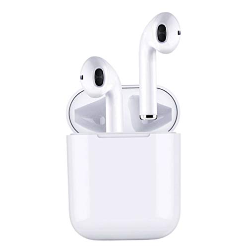Preisvergleich Produktbild Drahtloses Bluetooth-Headset, Drahtlose KopfhöRer, Bluetooth-SportkopfhöRer Mit Ladekoffer, Drahtlose In-Ear-KopfhöRer FüR Apple iPhone Und Android-Handys