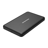 Zusammen mit schützenden Silikon Anti-Vibrations-Technologie im Inneren bieten Rundumschutz für die Festplatte; kompatibel mit Windows, Mac, Linux System.