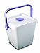 Bambino Mio Nappy Bucket (14 Litres)