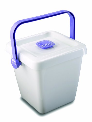 Bambino Mio Nappy Bucket (14 Litres)