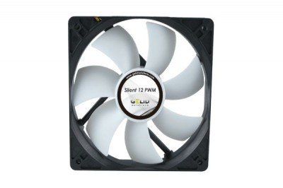 Gelid GELID SILENT 12 TC - Ventilador para caja de ordenador