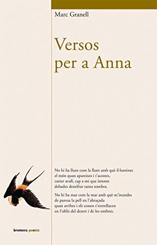 Versos per a Anna: 31 (Bromera Poesia)
