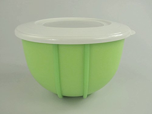 TUPPERWARE Rührschüssel Rührstar 1,5 L Grün Schüssel kleiner Rühr Star