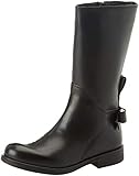winterstiefel damen wasserdicht Chiusura laterale con zip e strap con velcro