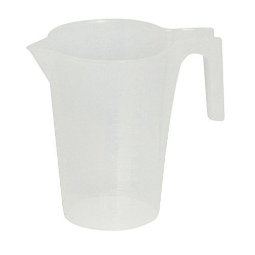 Silverline 427703 Messbecher 5 l