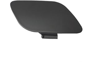 GSRECY Capuchon de crochet de remorquage pour E92 E93 Série 3 2006-2009 328i 328xi 335i 335xi (avant)