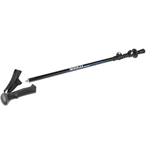 Novoflex QLEG Walk II Teleskop-Fotowanderstock inkl. Einbeinstativ Trekkingstock Kamerastativ Novoflex QLEG Walk II Teleskop-Fotowanderstock inkl. Einbeinstativ Trekkingstock Kamerastativ