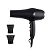Produktbild LIRONG High-Power Hair Salon Dedicated Hair Dryer Durable Silent Strong 2400W Household Hair Dryer 2 Diffuser Düse
