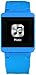 Produktbild Lenco MP3 Sportwatch-100 Bluetooth Sportuhr mit MP3 (Micro-USB, Touchscreen, Schrittzähler, spritzwassergeschützt Nach Norm IPX-4, Silikon-Uhrarmband) Blau