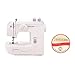 Produktbild SINGER MC FILOUTE 1306 Machine a coudre - Blanc + Cours de couture
