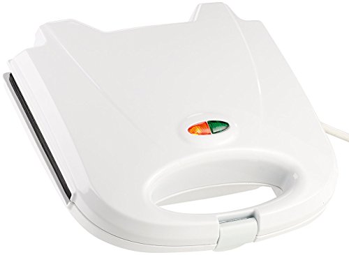 Rosenstein & Söhne Sandwich-Toaster für 4 Portionen - 5
