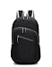 Produktbild Outdoor Faltbar backpack-travel/auf Fuß/Bergsteigen, schwarz