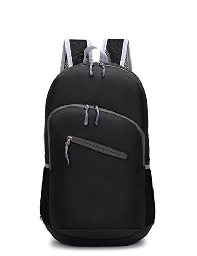 Preisvergleich Produktbild Outdoor Faltbar backpack-travel / auf Fuß / Bergsteigen, schwarz