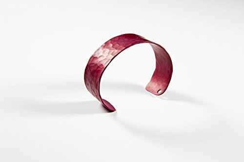 Red Watermelon Aluminium Bracelet | narrow | colourful | vogue | fashion | modern bracelet | woman gift | gift for her | party gift | girlfriend gift | Mother's Day Gift | Birthday | Spring Fashion