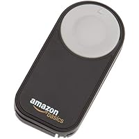 AmazonBasics Wireless Remote Control for Nikon P7000 D3000 D40 D40x D50 D5000 D60 D70 D7000 D70s D80 and D90 Digital SLR Cameras AmazonBasics Wireless Remote Control for Nikon P7000 D3000 D40 D40x D50 D5000 D60 D70 D7000 D70s D80 and D90 Digital SLR Cameras