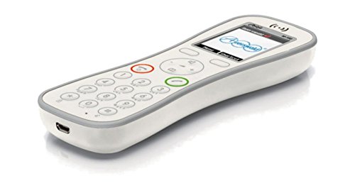 Preisvergleich Produktbild AUERSWALD COMfortel M-100 weiss Mobilteil inkl. Netzteil