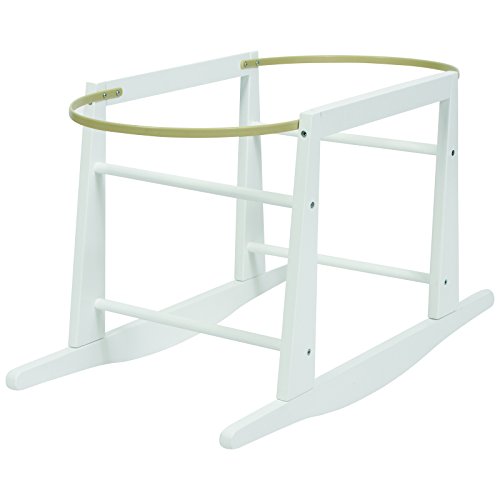 My Child Moses Basket Stand (White)