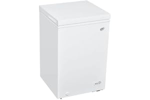 Daya congelatore orizzontale DCP-100SH4WF0, 98 litri, Classe F, Super Freezing, Winter security, Silenzioso 40 dB(A), Autonomia senza corrente 13 ore