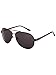 Farenheit Aviator Sunglasses |FA-P0775-Gunmetal-Grey| RS.449.00