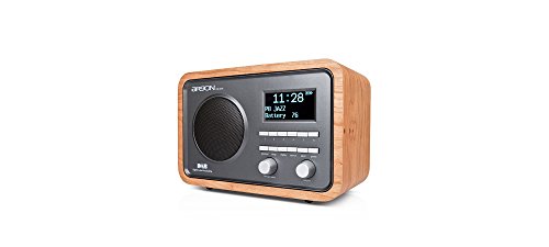 Preisvergleich Produktbild Argon DAB2+ BATT Kirsche