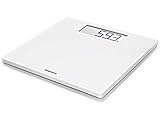 Intelligente Funktion - Die digitale Körperwaage überzeugt durch eine automatische Ein- und Ausschaltfunktion ohne vorheriges Antippen und ist damit sehr energiesparend