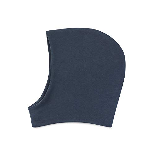 Ostrich Pillow Hood for Adaptable Comfort - Everyday Travel, Outdoor and Gaming Accessories for Privacy and Personal Space - Ocean Green