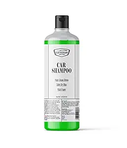 Car Garage Car Shampoo -pH Neutral Soap Formula for Safe, Spot Free Cleaning - Thick, Luxurious Suds That Always Rinses Clean - Ultra Slick Formula That Wont Scratch or Leave Water Spots 1 Litre