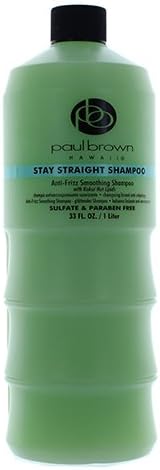 Paul Brown - Stay Straight Anti-Frizz Smoothing Shampoo - 33 fl. oz.