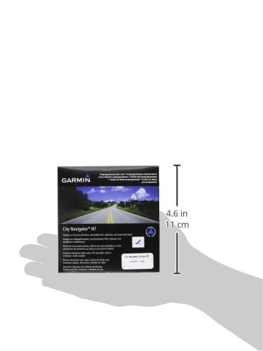 Garmin City Navigator - Tarjeta microSD y SD con mapas de Turqu  a