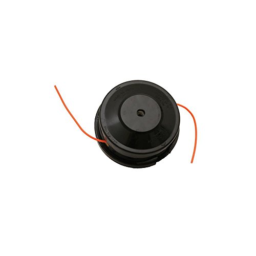 Original FUXTEC BLACK EDITION Doppelfadenkopf Fadenspule Nylonfaden
