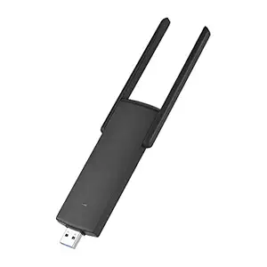 CF-926AC USB Wireless Network Adapter Dual Band AC 1200Mbps (2.4G 300M + 5.8G 900M) WEP Encryption USB3.0 WiFi Speed Extender, Compatible with Win XP/Vista / 7/8 /10