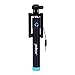 Jabox Premium Compact High QualityProfessional Selfie Stick (Blue) RS.249.00