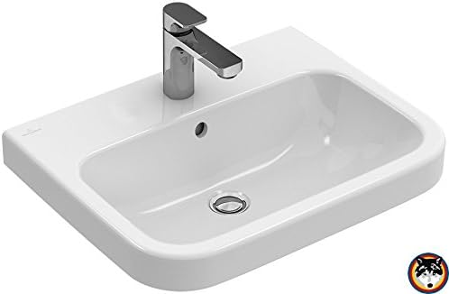 V & B Omnia Architectura Washbasin Mixer 600 x 470 mm + Subway