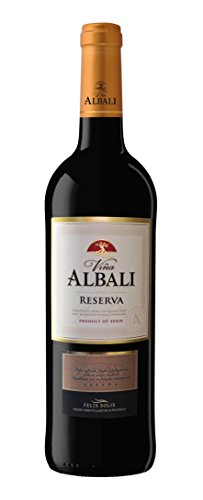 Viña Albali - Reserva Botella 75 cl D.O.P.Valdepeñas - Pack de 6 Botellas