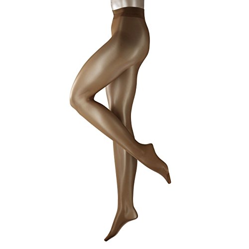 Preisvergleich Produktbild Falke Strumpfhosen Tights Seidenglatt 15 2er Pack, Größe:M;Farbe:Sun New (4299)