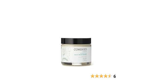 cowshed hydrating daily moisturiser