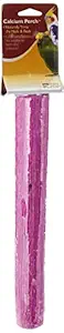 Penn Plax Calcium Perch, X-Large, 12-Inch