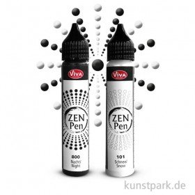 Zen-Pen 2er Set - Yin und Yang