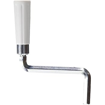 Maniglia con serratura per tenda Mountine Top