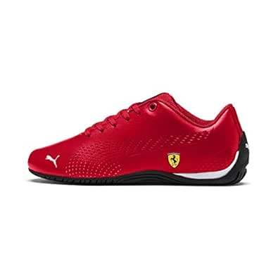 puma drift cat ii ferrari red