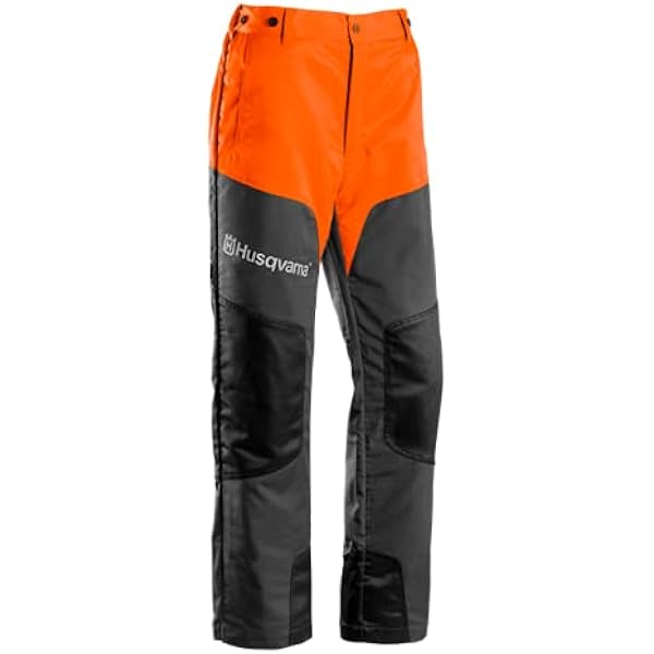 Scarpone In Pelle Con Protezione Antitaglio Husqvarna Functiona - Foto 2