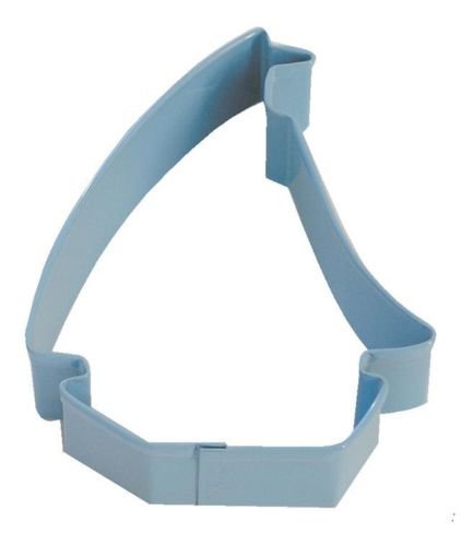 On The Go Party - Sailing Boat Shaped Cookie Cutter