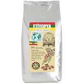 KAHVE DUNYASI Etiyopya Kavrulmuş &Ccedil;ekirdek 1kg