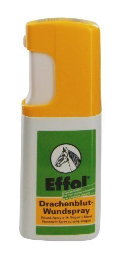 Preisvergleich Produktbild Drachenblut Wundspray Effol / Effol Drachenblut Wundspray / Wundspray Effol