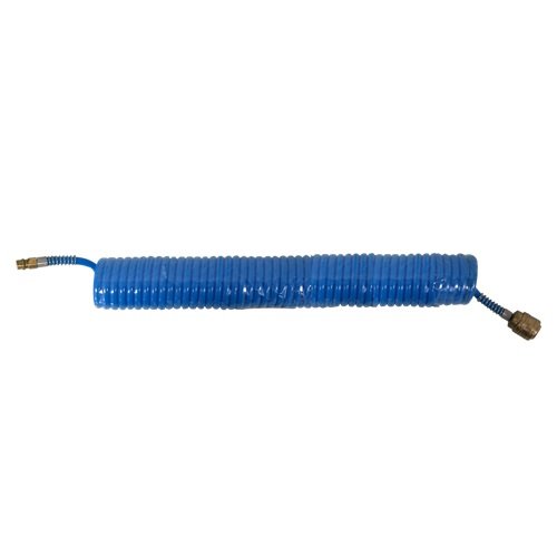 Mauk 117 Druckluft Spiralschlauch 10m