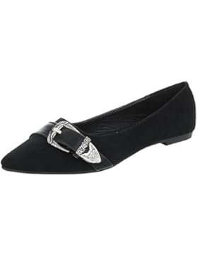 Klassische Ballerinas Damenschuhe Klassische Ballerinas Blockabsatz Blockabsatz Ital-Design Ballerinas