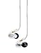 Produktbild Shure SE315-CL, In-ear Kopfhörer / Ohrhörer, transparent, HiFi, Sound Isolating, Geräuschunterdrückung, ein Treiber, austauschbares Kabel, breites Klangspektrum