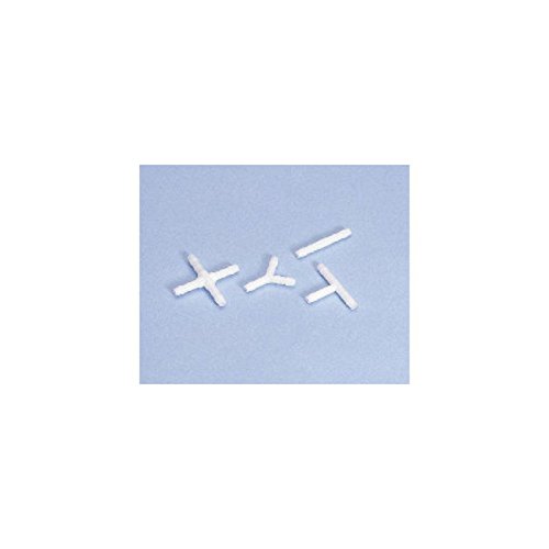 Preisvergleich Produktbild Graupner 562.4 - Schlauchverbinder 4 mm Y-Stück