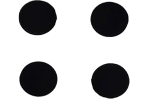 WATIPUNO Ersatz-Fußabdeckung aus Gummi, kompatibel mit Lenovo Thinkpad X1 Carbon 3rd X1C 2014 2015 Laptopfüße unten